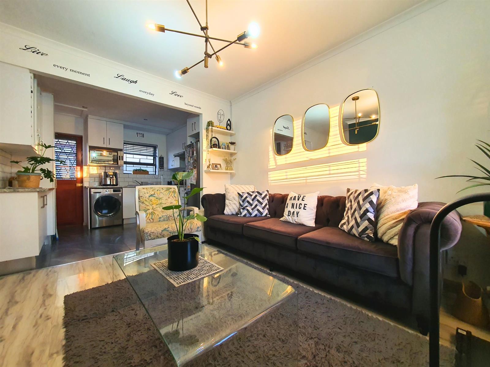 2-Bedroom Starter in Secure Gated Community