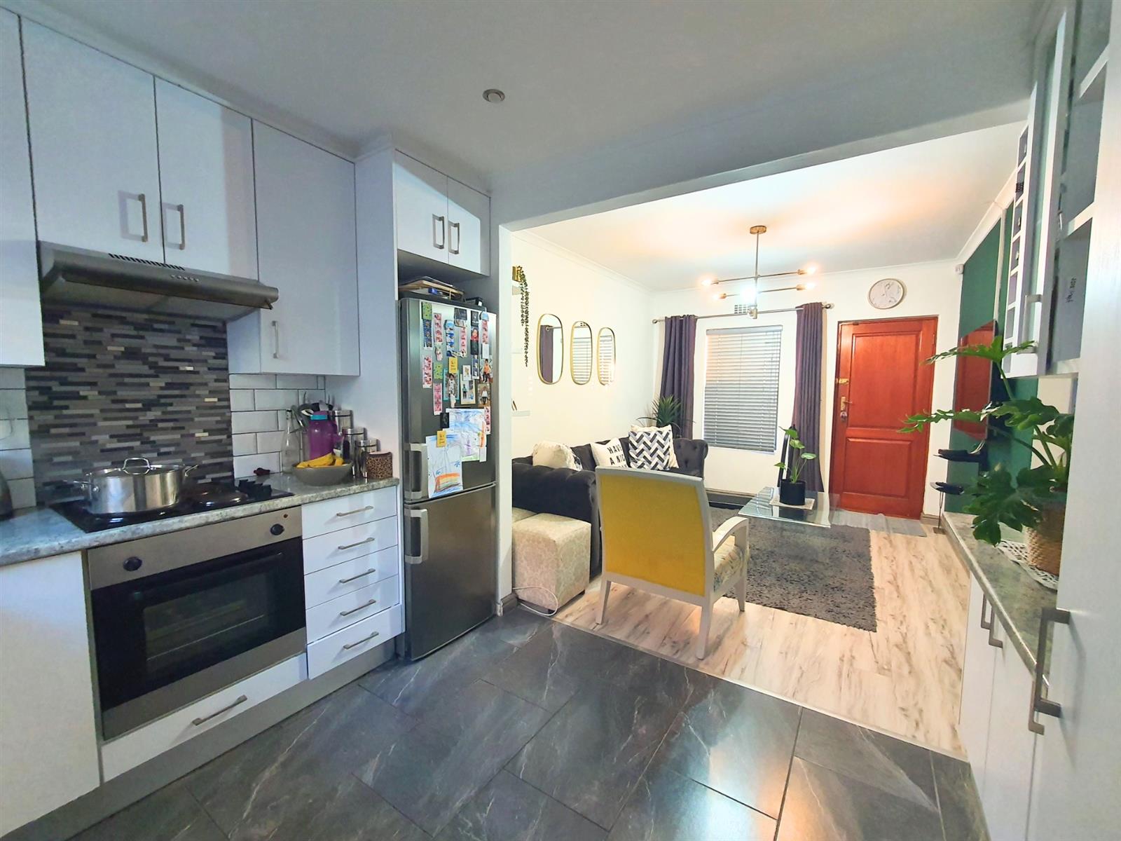2-Bedroom Starter in Secure Gated Community