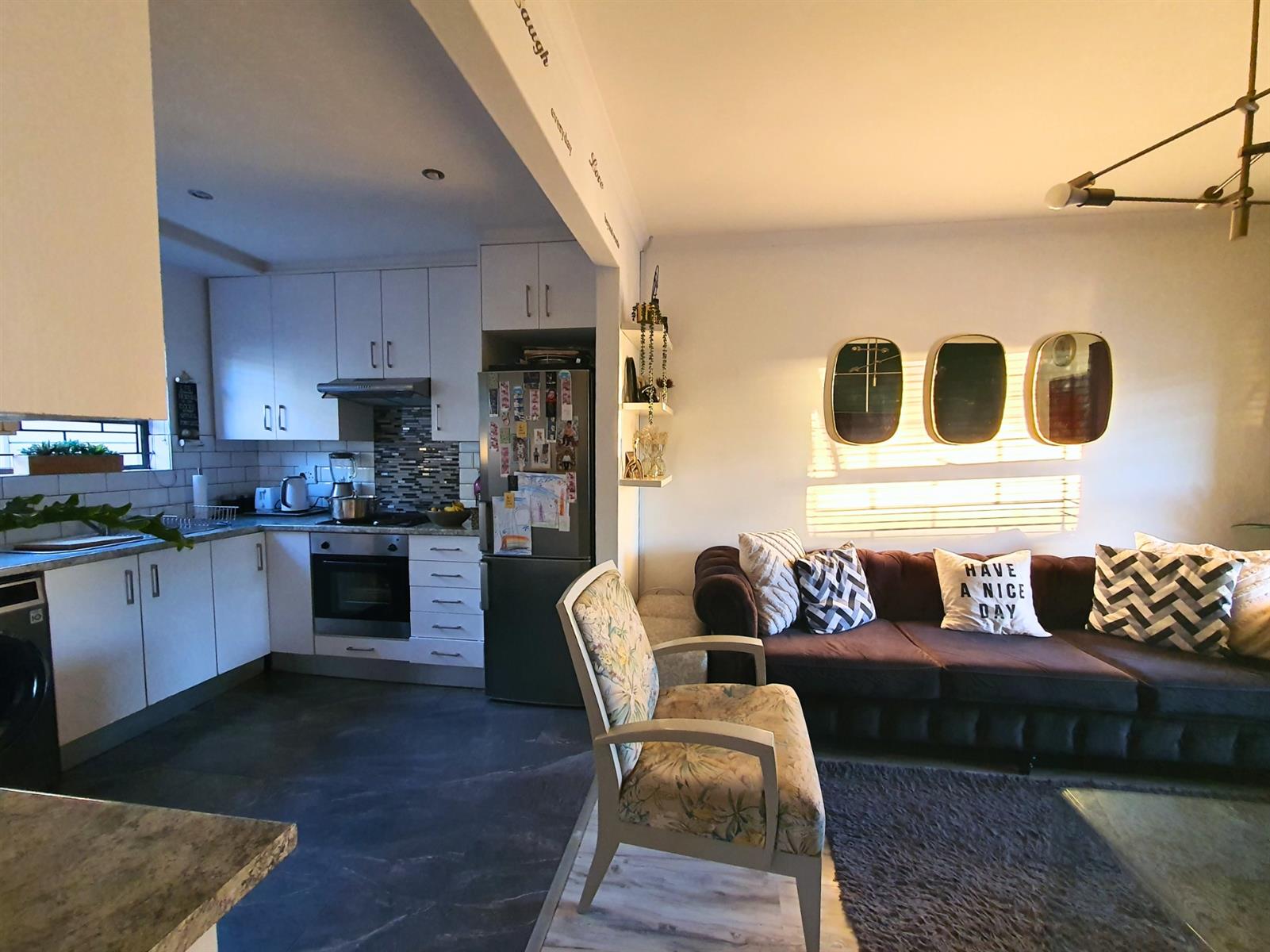 2-Bedroom Starter in Secure Gated Community