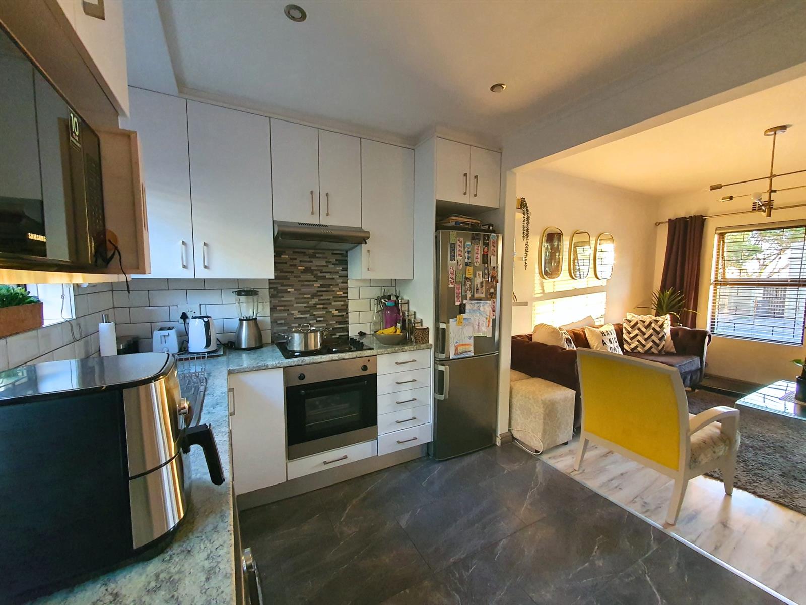 2-Bedroom Starter in Secure Gated Community