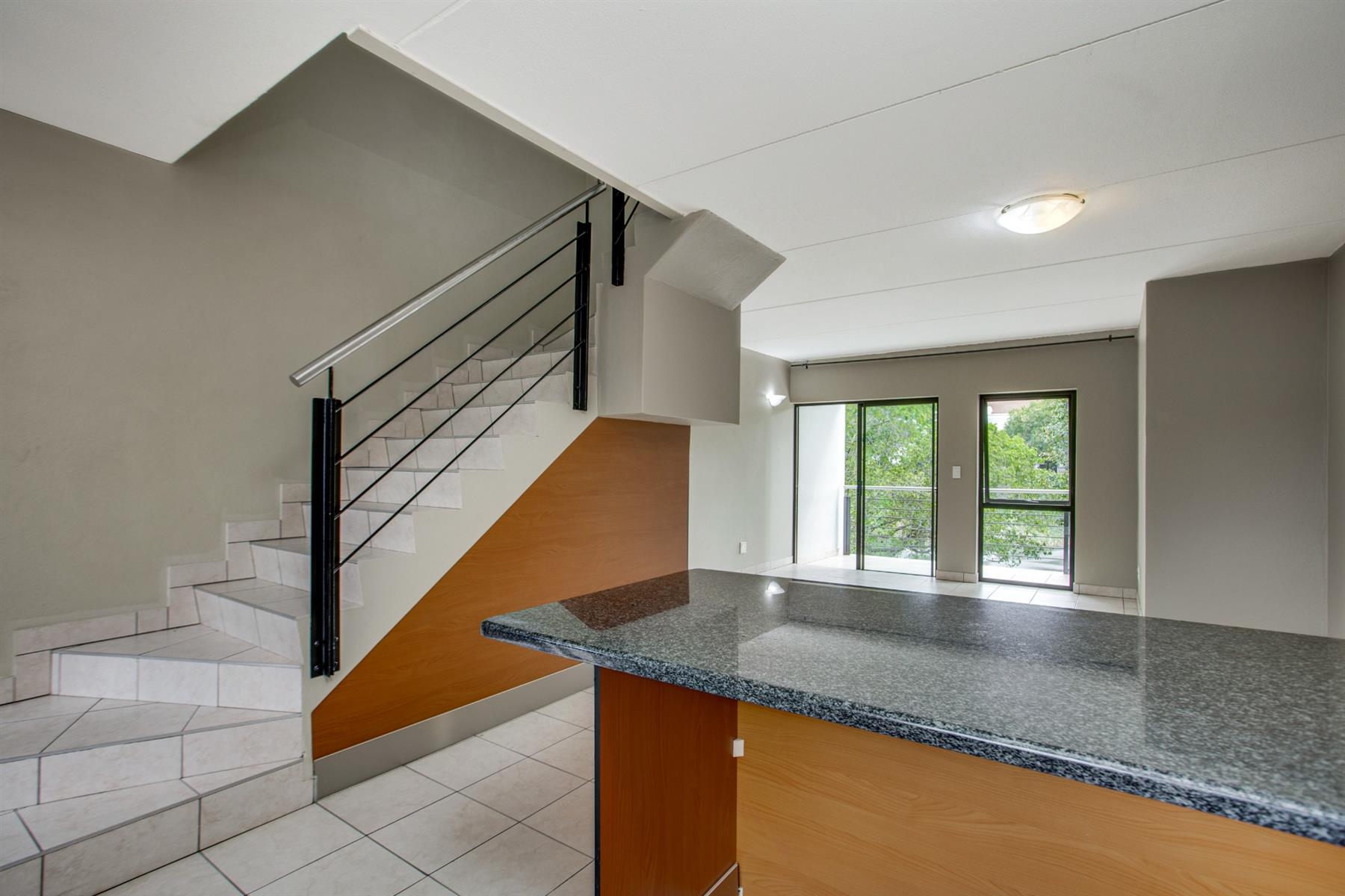 UNDER OFFER - Scenic Apartment For Sale in Magaliessig, Sandton