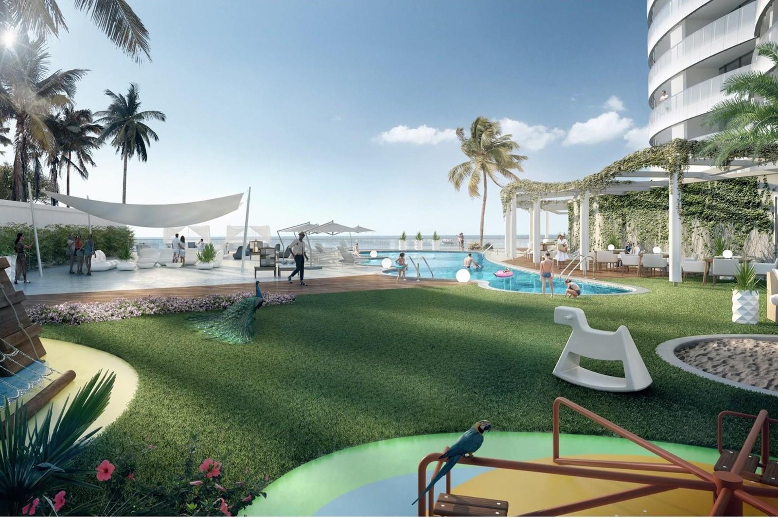 2 Bedroom 2 Bath Apartment for Sale at The Oceans Umhlanga