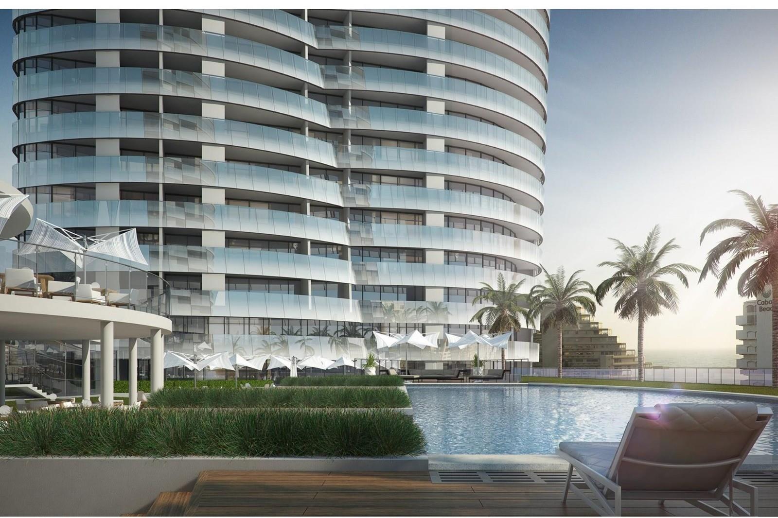 2 Bedroom 2 Bath Apartment for Sale at The Oceans Umhlanga