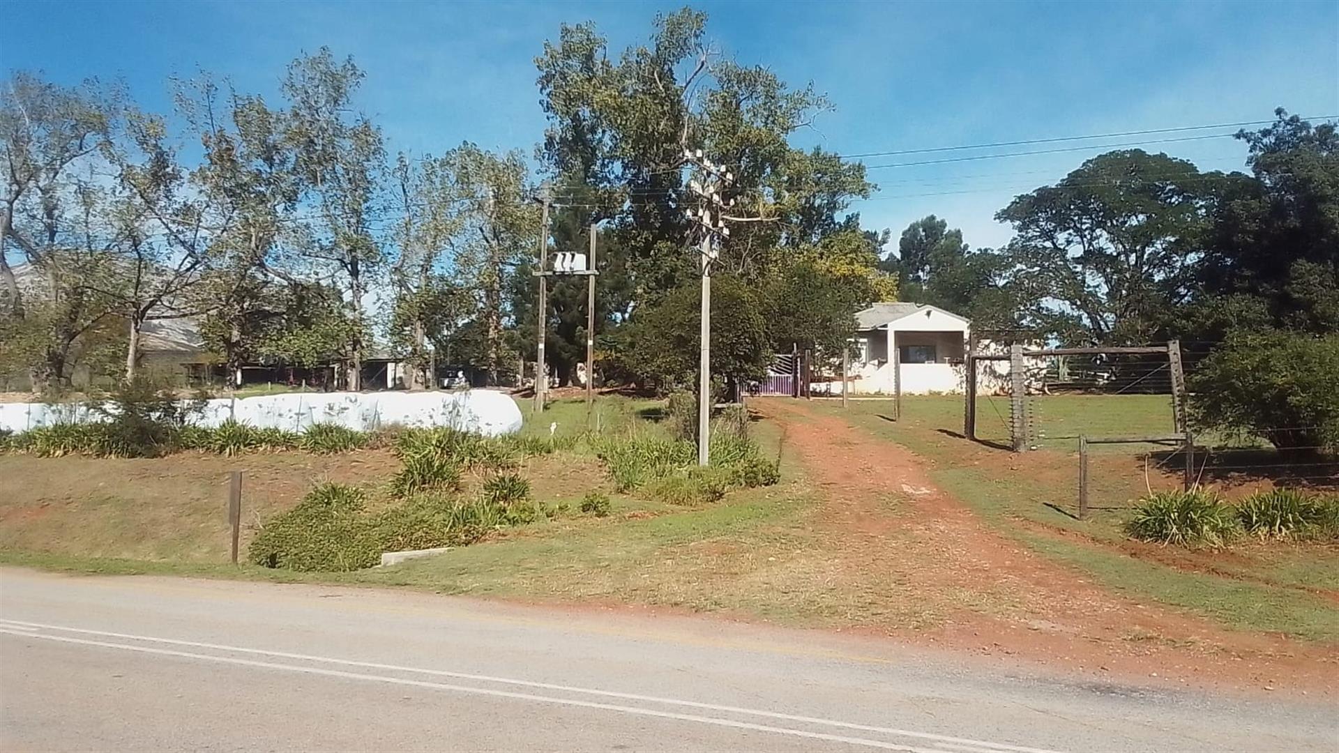 Dairy farm for sale Kareedouw