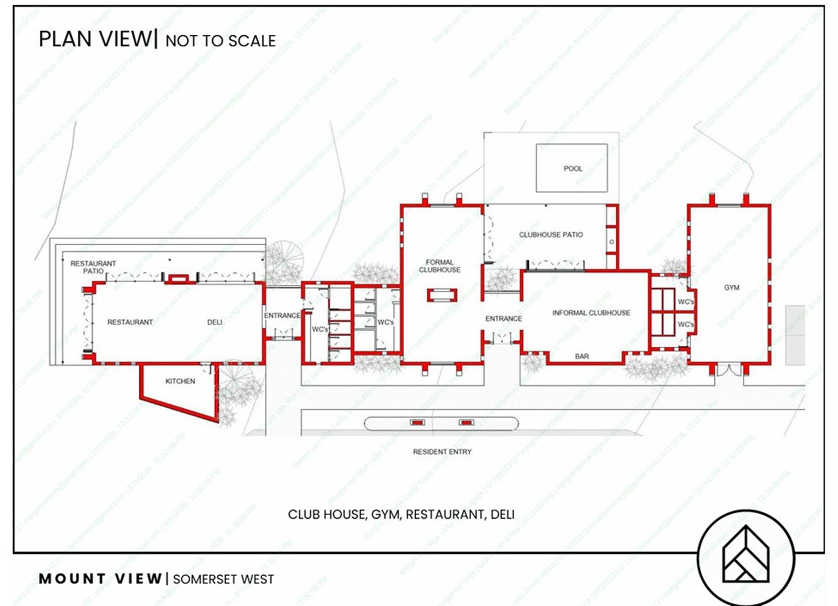 Zoned Development Land in Sir Lowrys Pass, Somerset West