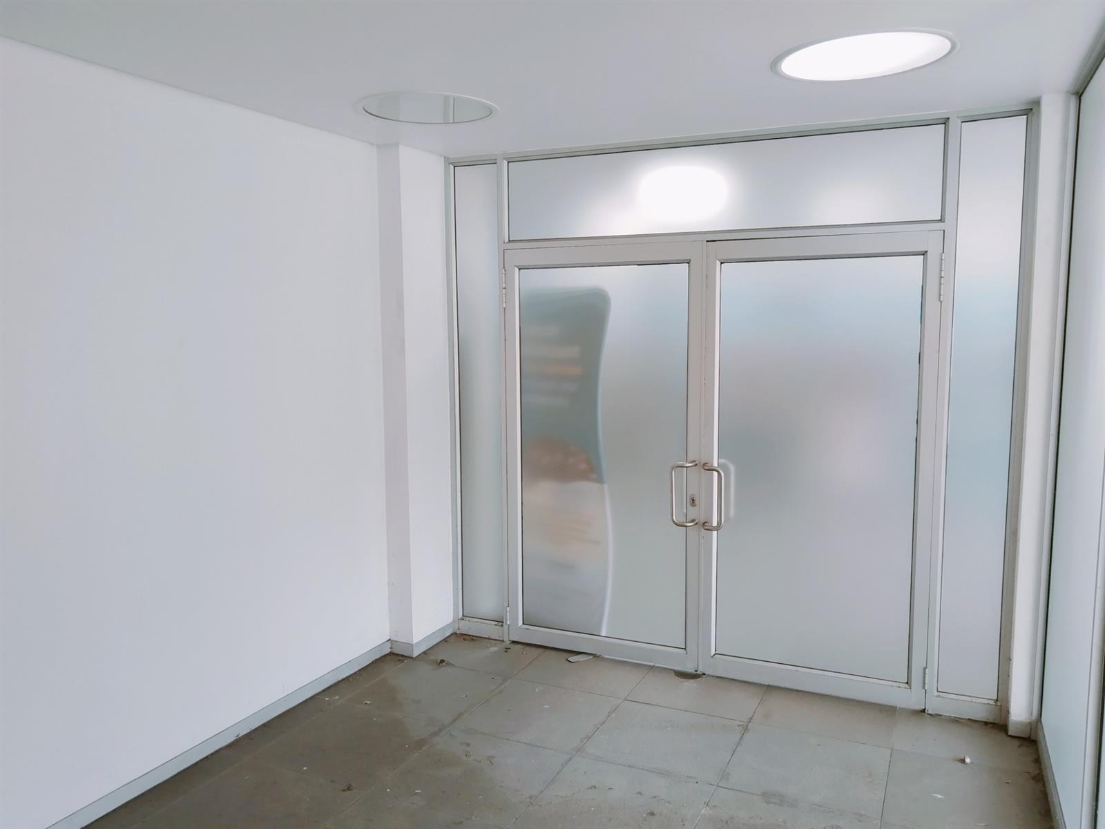 Lets use the space - offers welcome