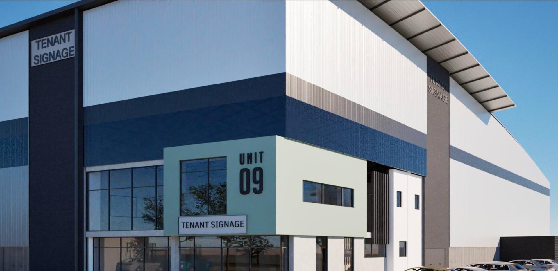 4,579m² Warehouse To Let | Unit 9 | Indlovu Industrial Park, Montague Gardens | +123m² Canopy