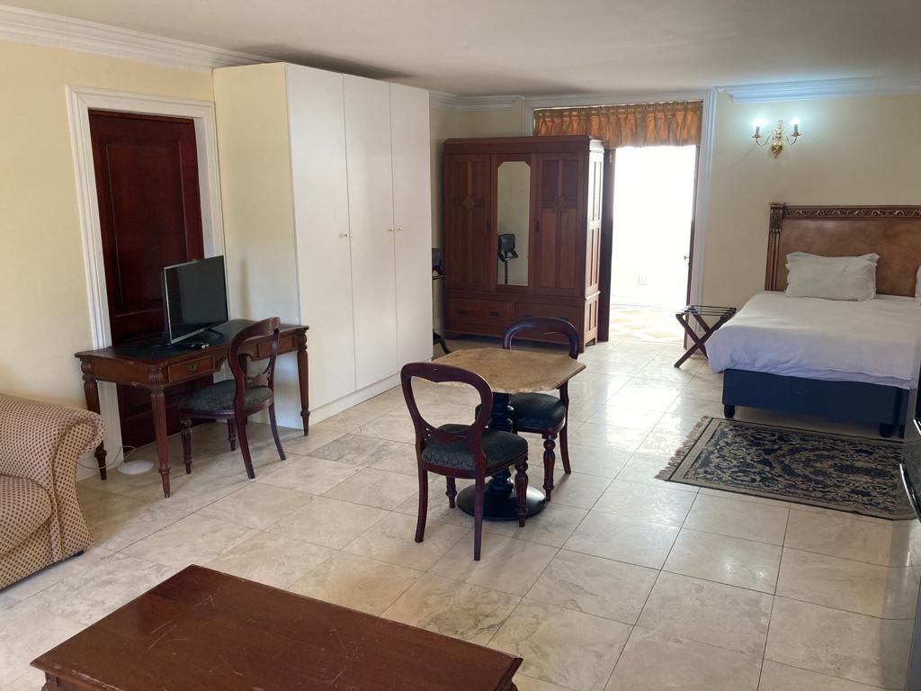 Luxury Open-Plan Studio Apartment with Spacious Balcony (108)