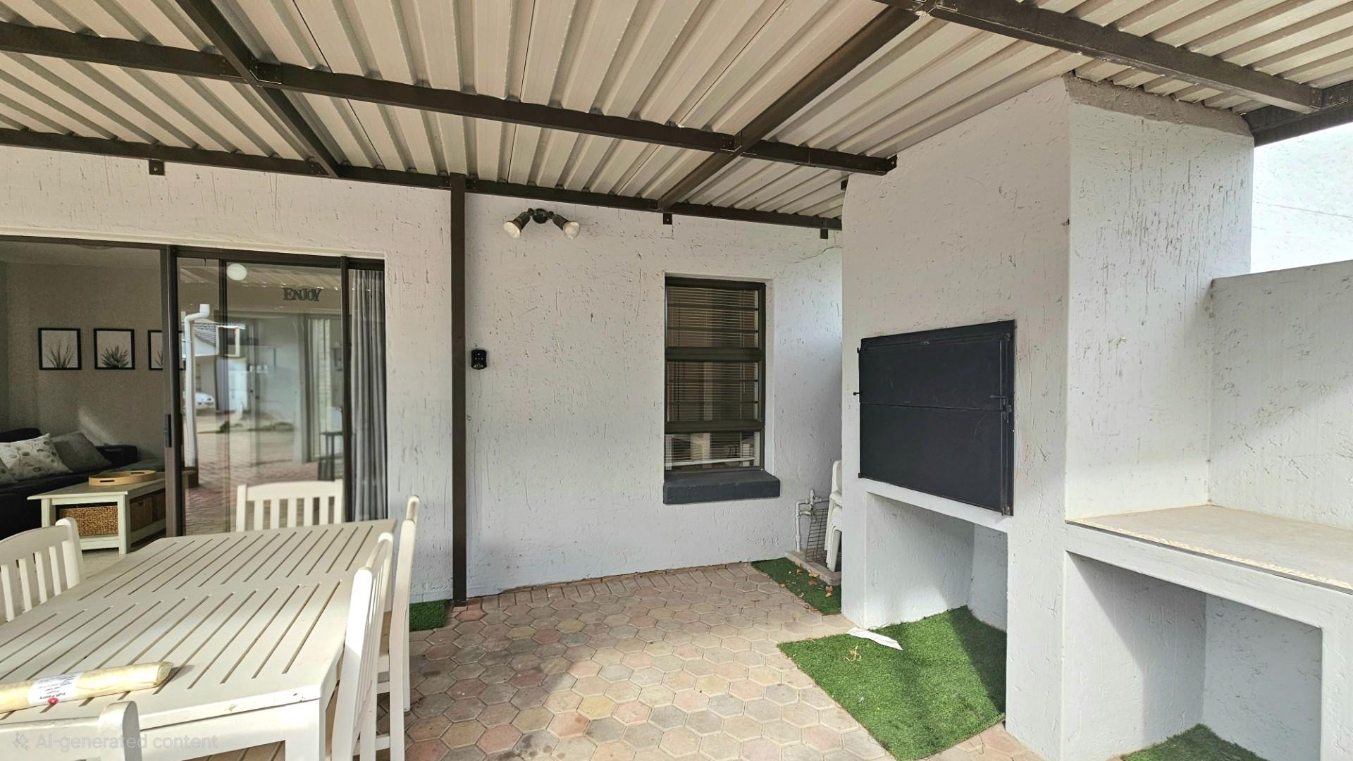 Duplex For Sale in Diaz Beach, Mossel Bay