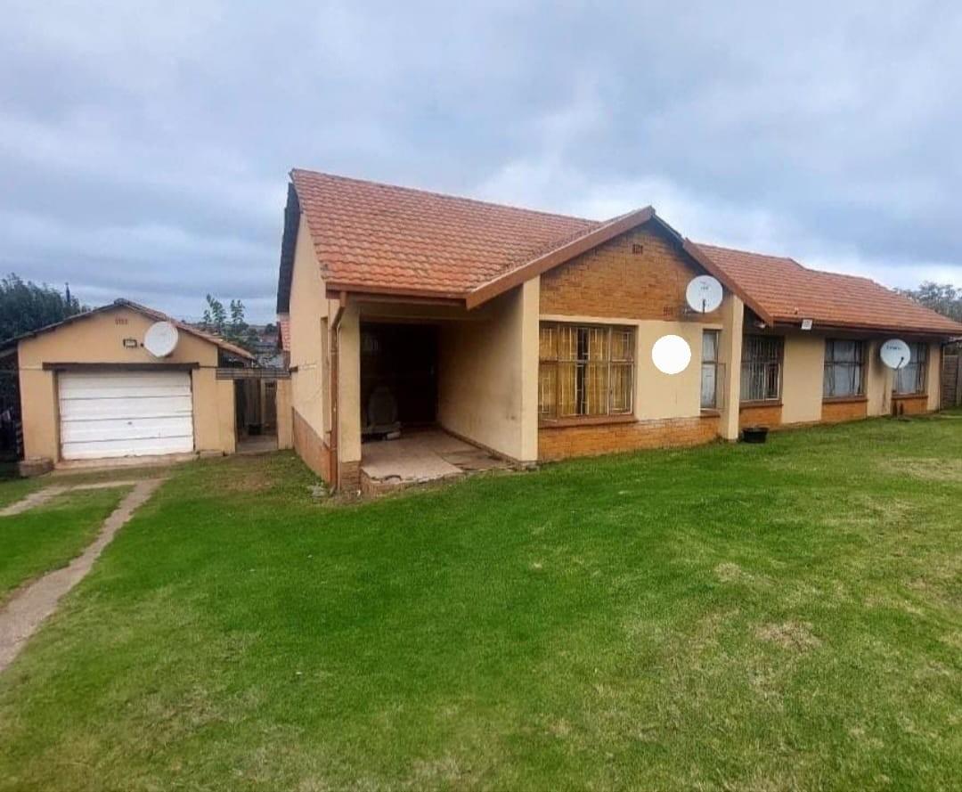 House For Sale in Tasbet Park Ext 1, Tasbet Park, Witbank