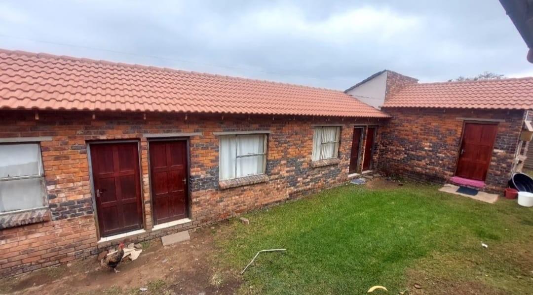 House For Sale in Tasbet Park Ext 1, Tasbet Park, Witbank