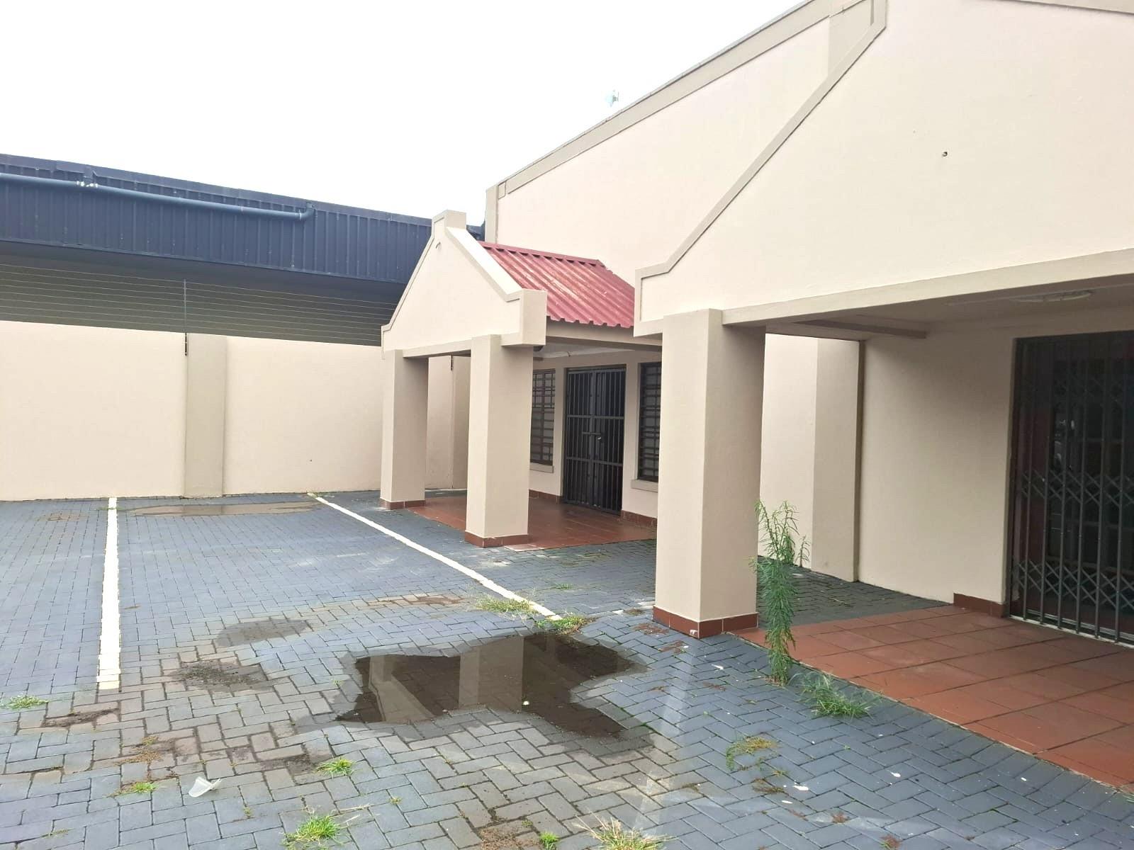 Commercial Office Space To Let