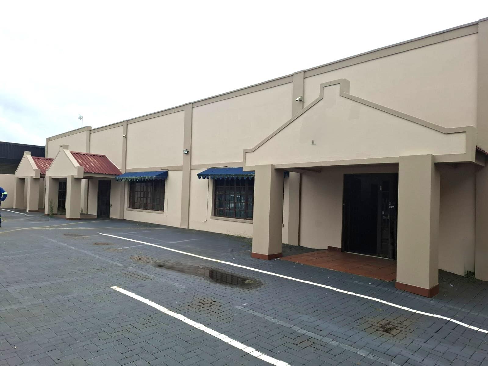 Commercial Office Space To Let