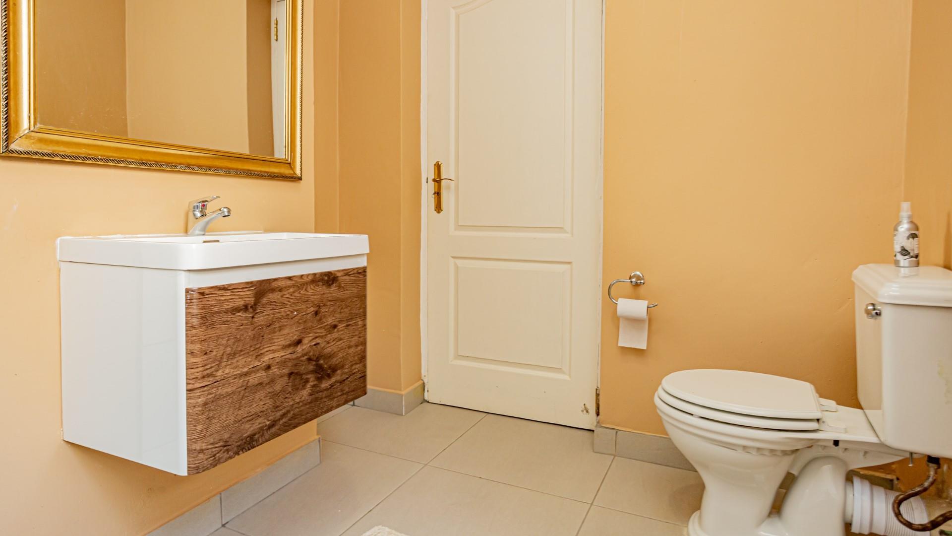 Apartment To Rent in Brooklyn, Pretoria (407)