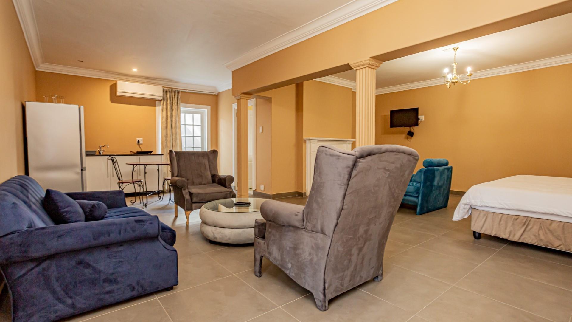 Apartment To Rent in Brooklyn, Pretoria (407)