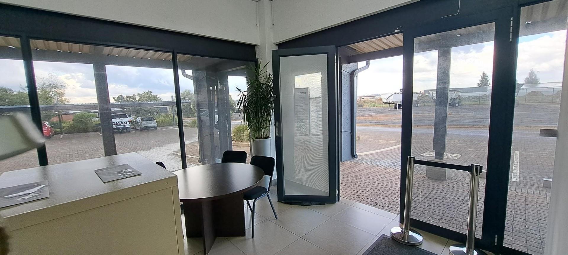 Commercial Office To Let