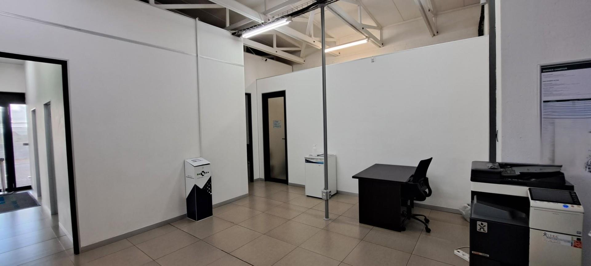 Commercial Office To Let