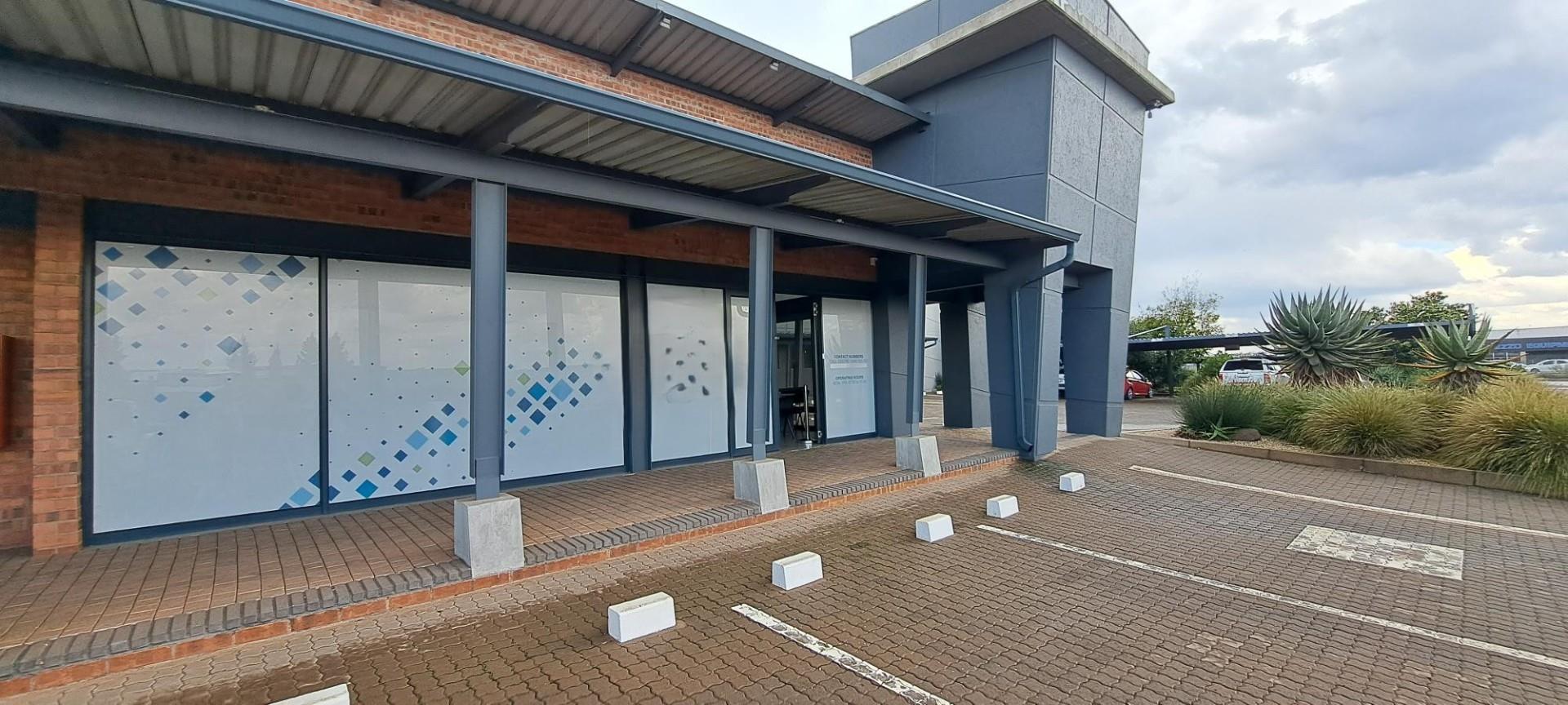 Commercial Office To Let