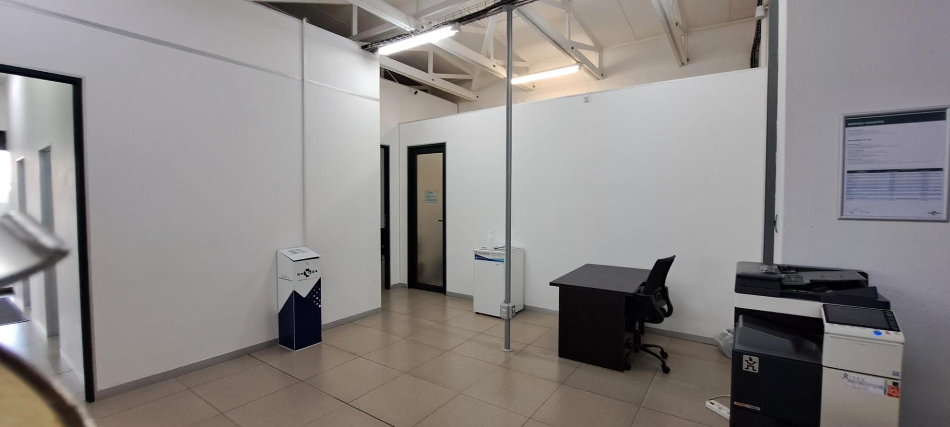 Commercial Office To Let