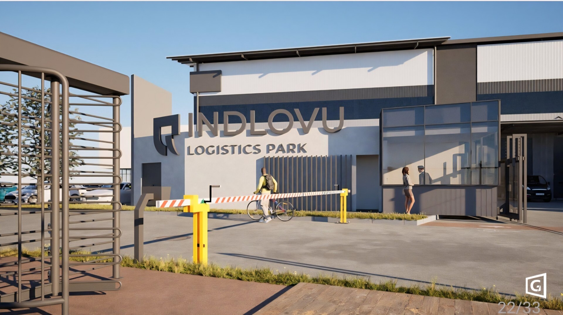 Industrial Property To Rent in Montague Gardens, Milnerton
