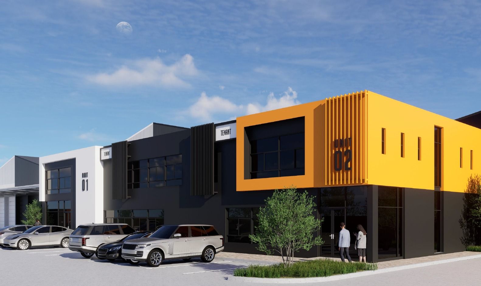 Industrial Property To Rent in Montague Gardens, Milnerton