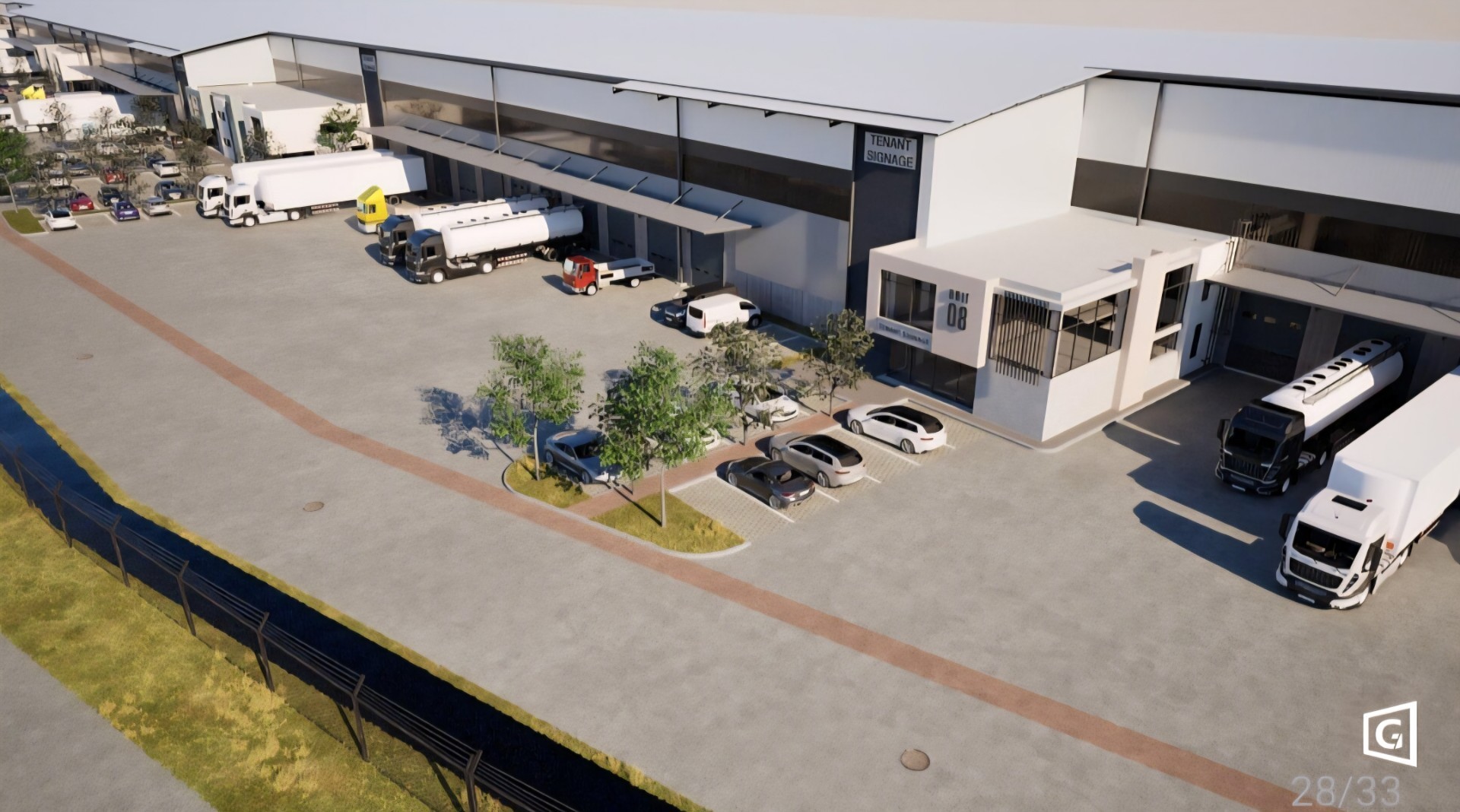 Industrial Property To Rent in Montague Gardens, Milnerton