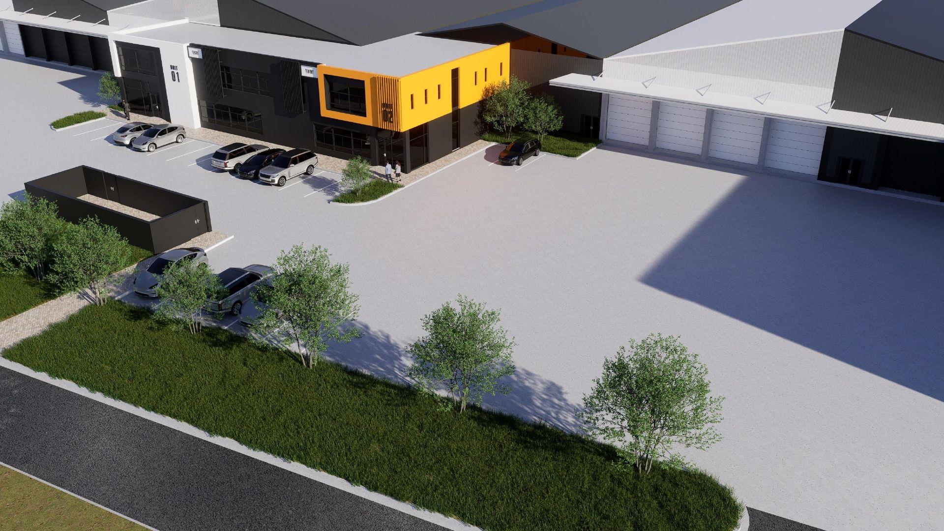 Industrial Property To Rent in Montague Gardens, Milnerton