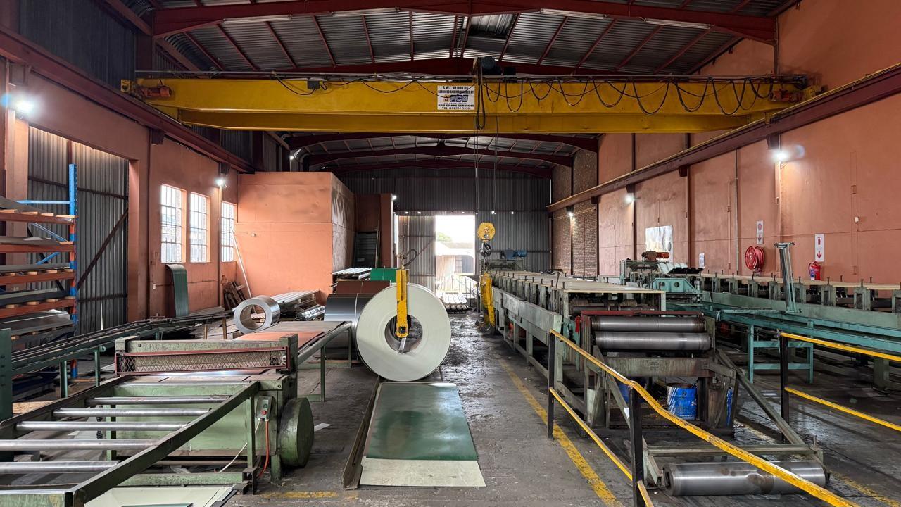 Industrial Workshop For Sale