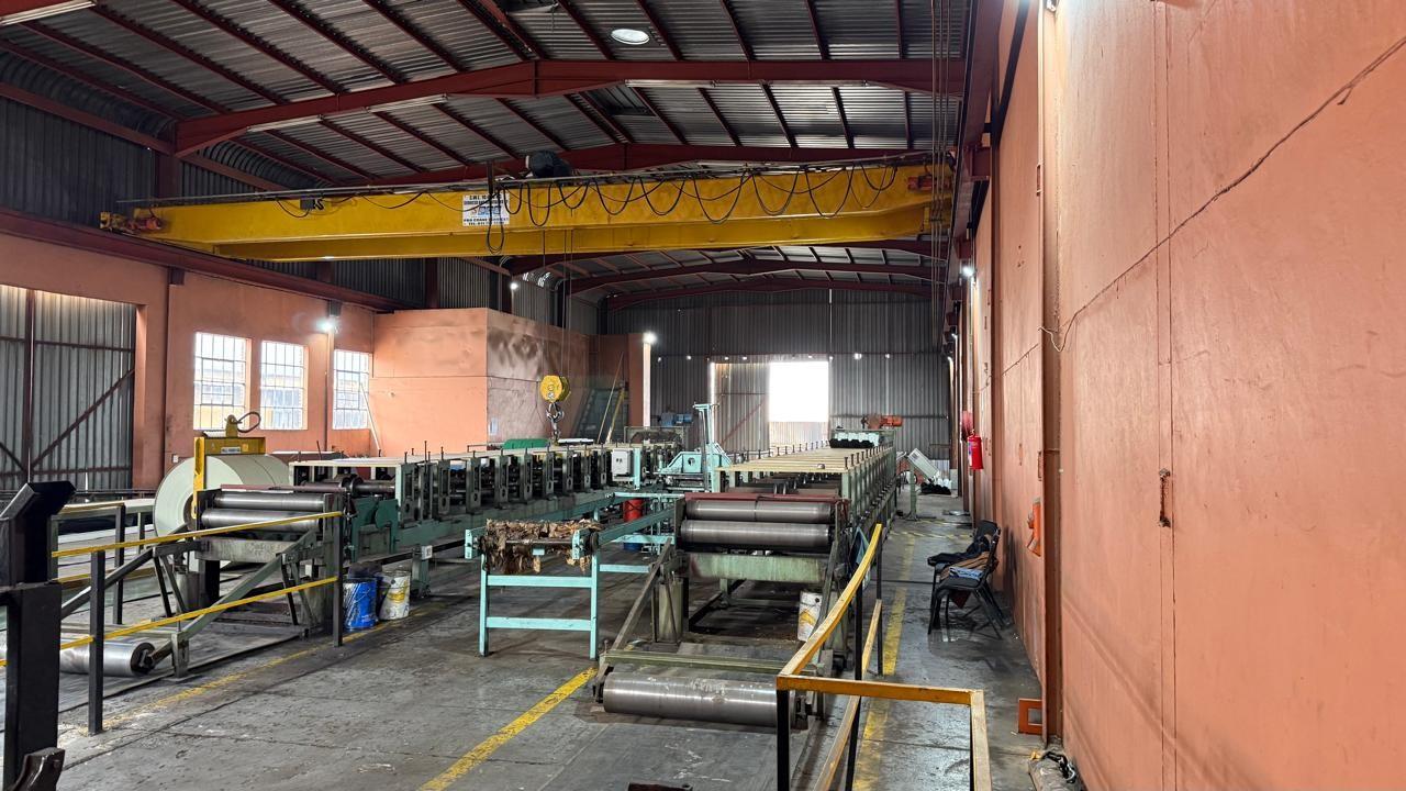 Industrial Workshop For Sale