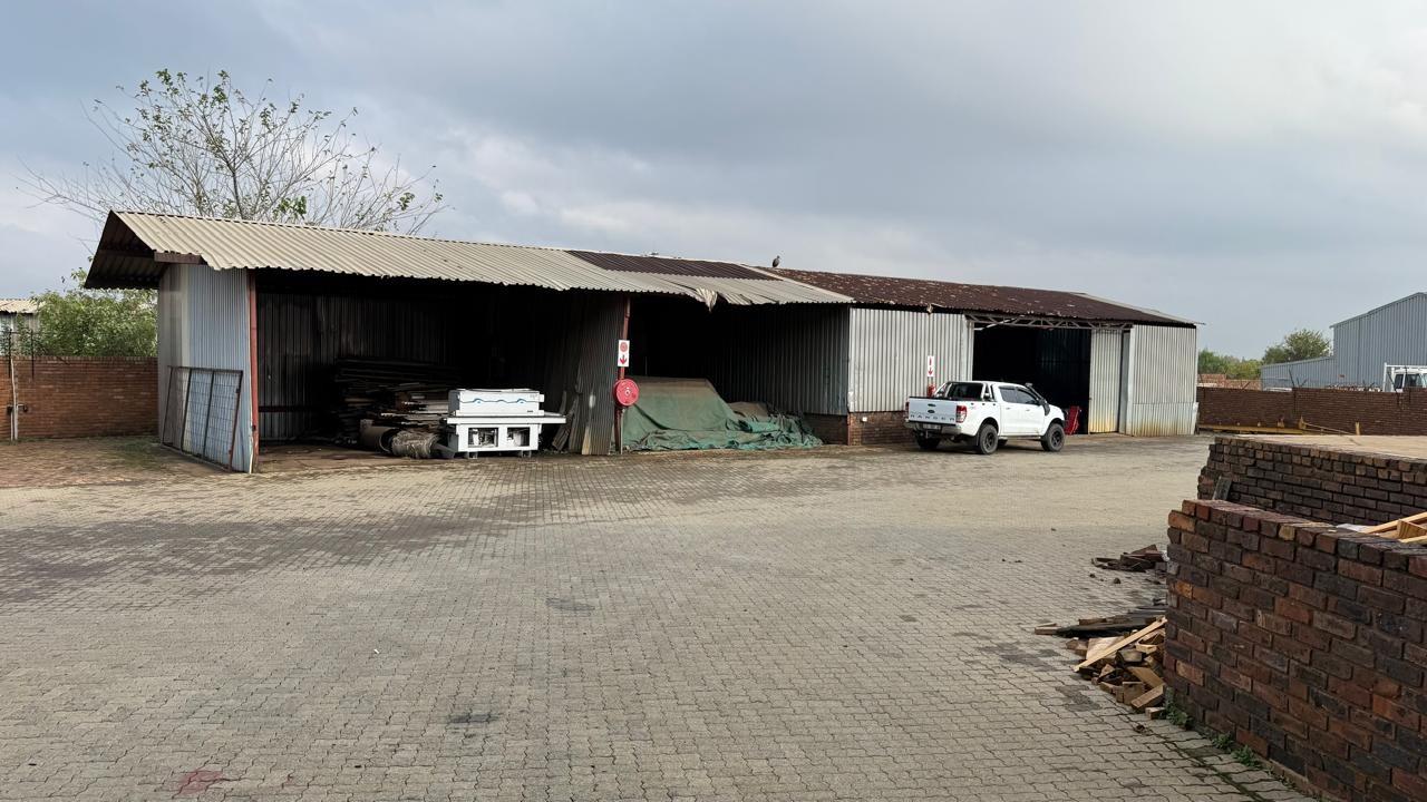Industrial Workshop For Sale