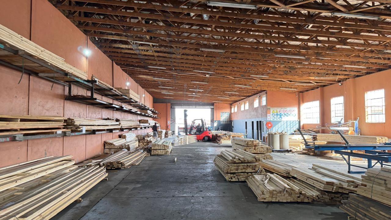 Industrial Workshop For Sale