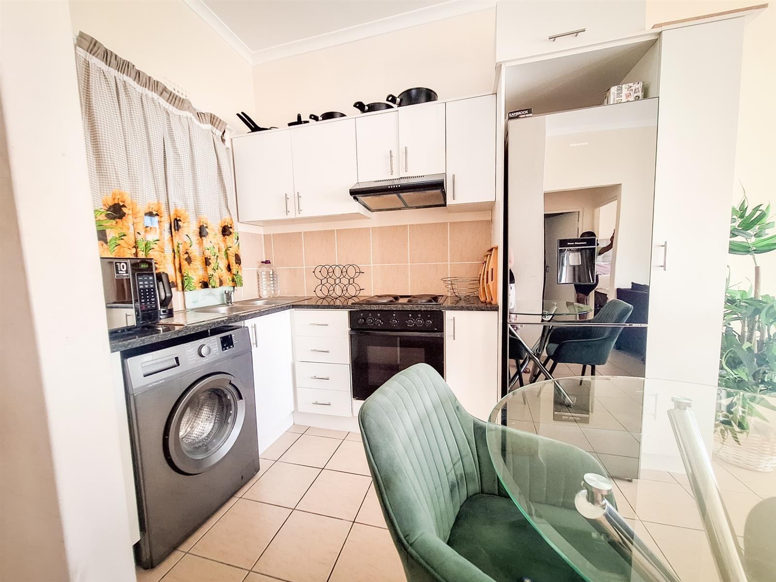 Spacious 2-Bedroom Apartment To Rent | Secure Complex