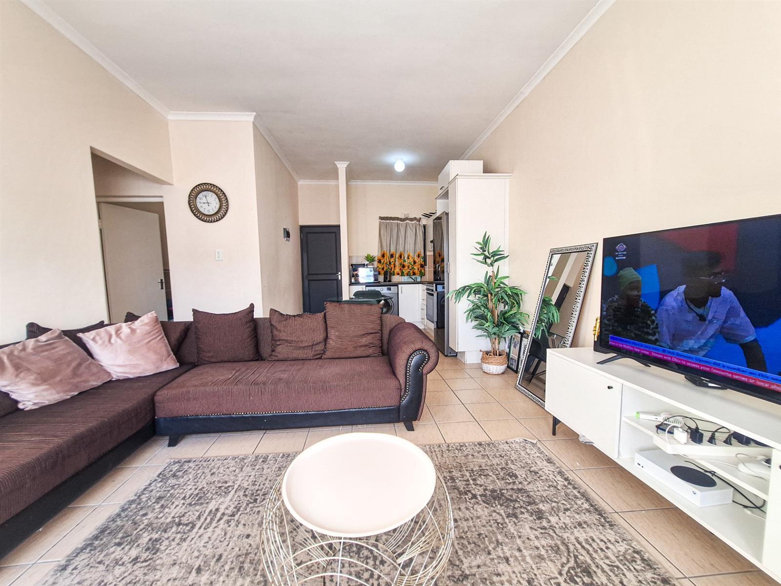 Spacious 2-Bedroom Apartment To Rent | Secure Complex
