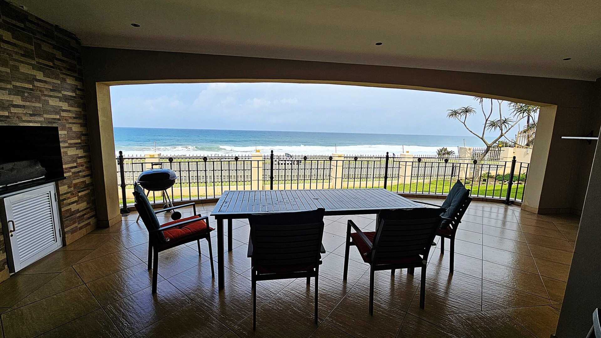 Beachfront Bliss