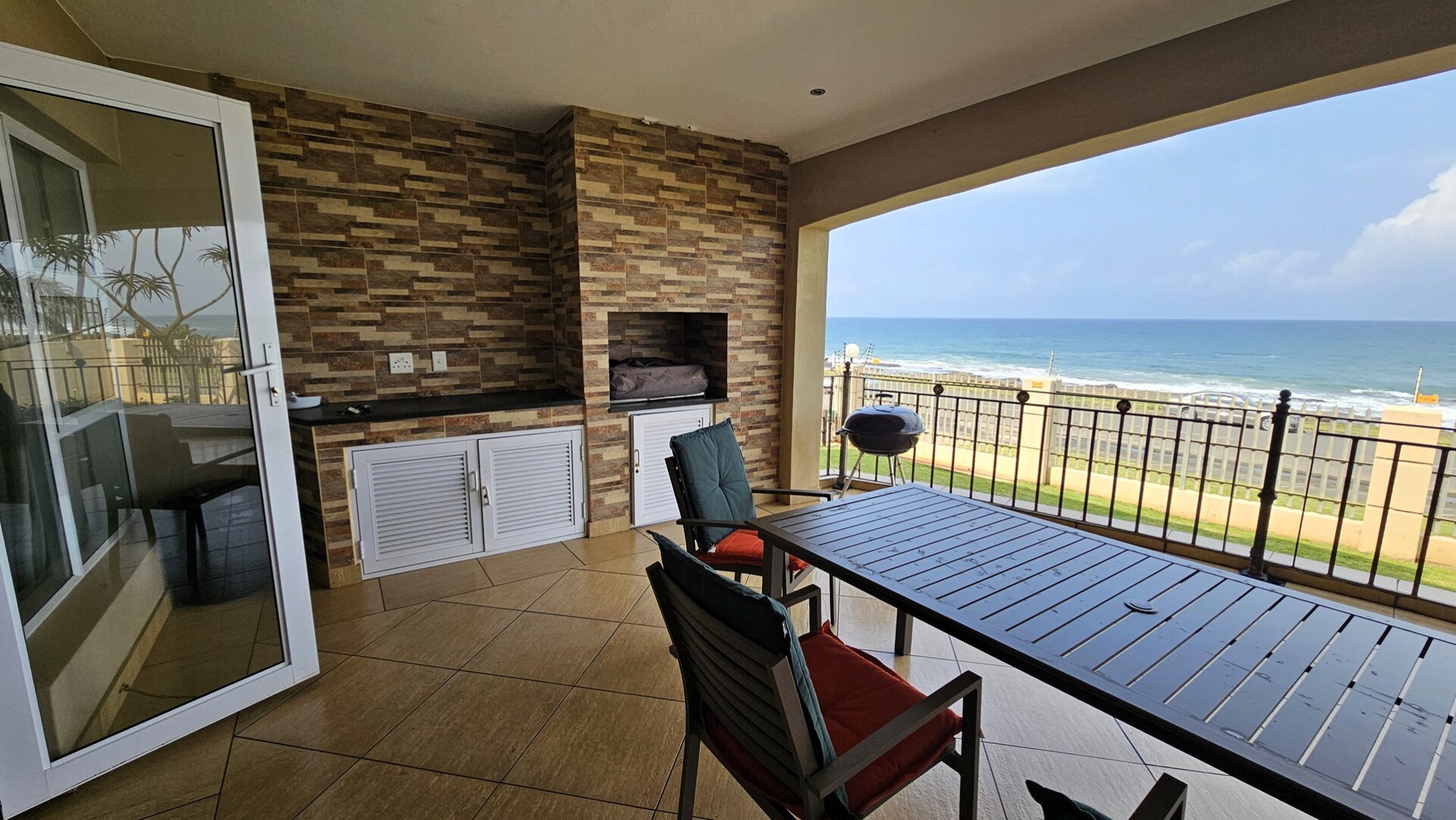Beachfront Bliss