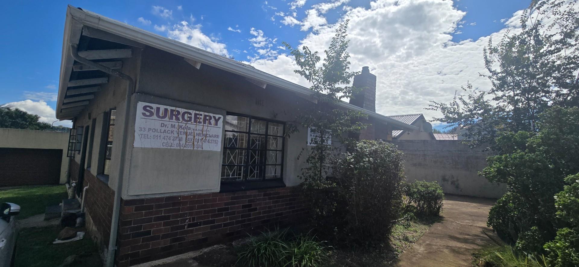 Fixer-Upper Opportunity House  in Newclare - Endless Potential