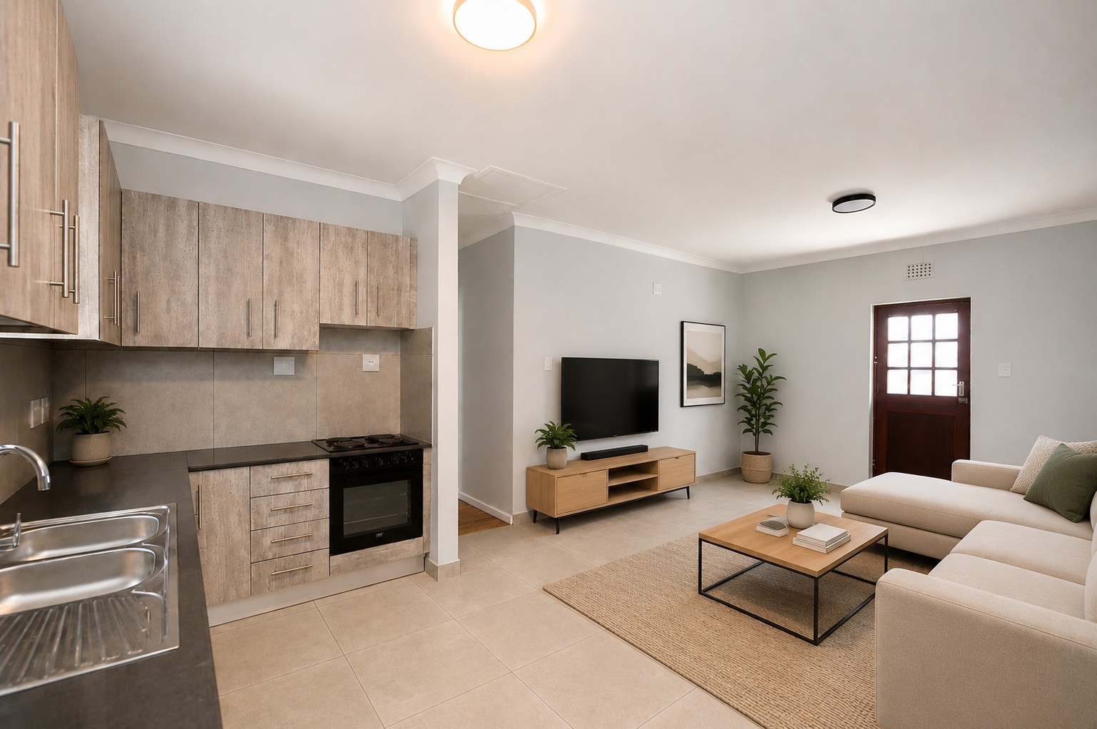 R27,000 rental potential - Let Your Tenant Help Pay the Bond