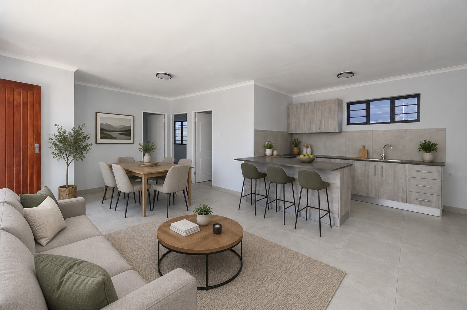 R27,000 rental potential - Let Your Tenant Help Pay the Bond