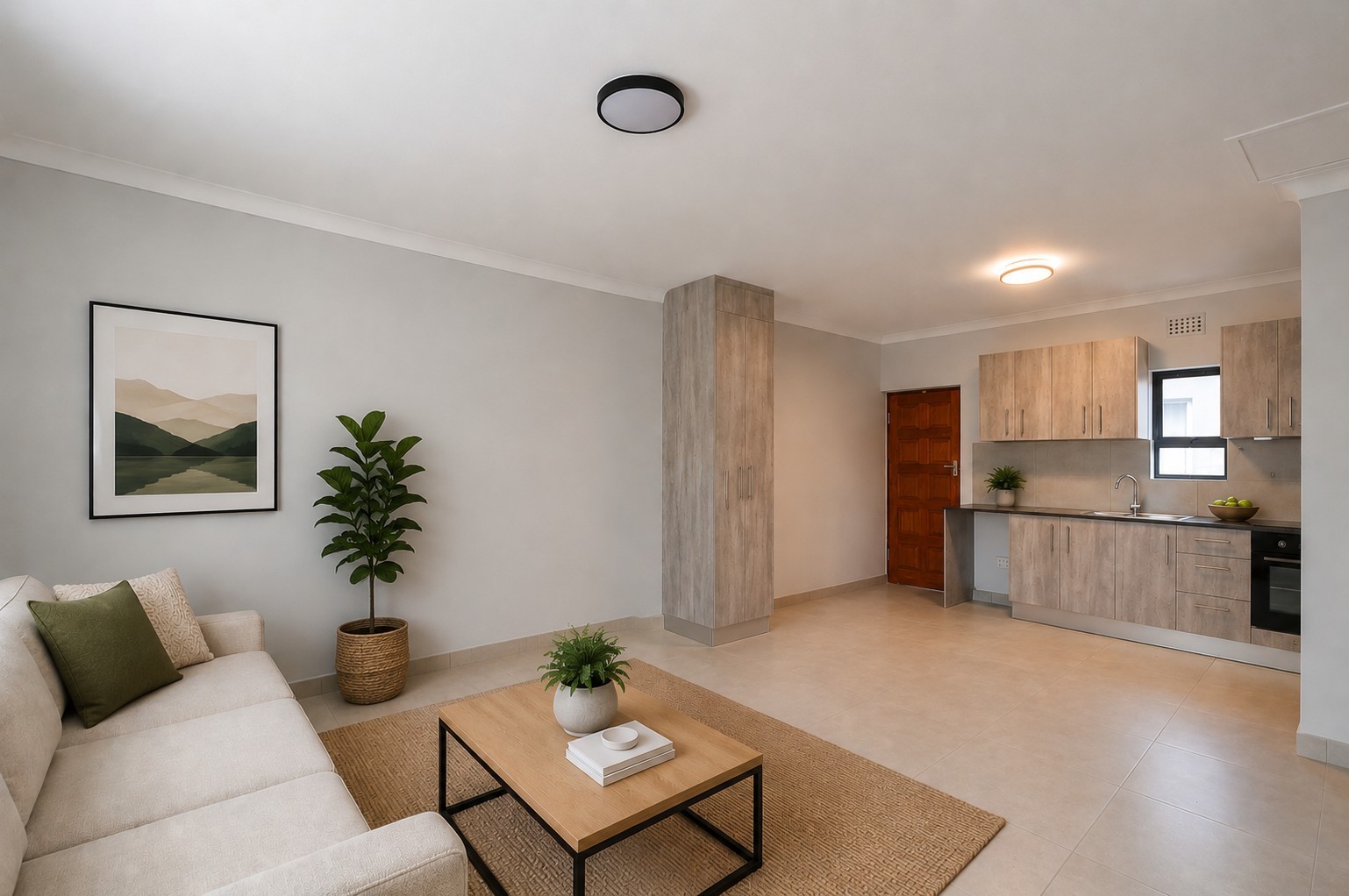 R27,000 rental potential - Let Your Tenant Help Pay the Bond