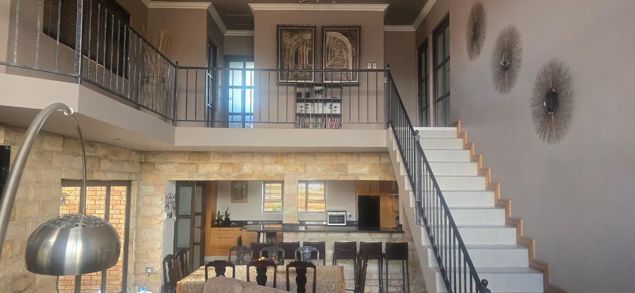 Modern 4 Bedroom Luxury Home with Solar +Water Back up in Prime Location
