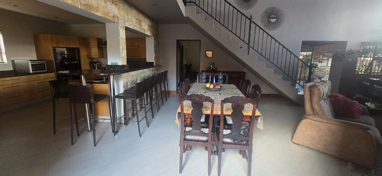 Modern 4 Bedroom Luxury Home with Solar +Water Back up in Prime Location