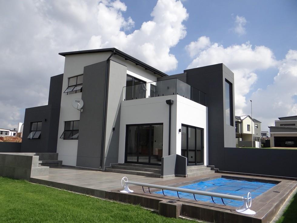4 Bedroom House For Sale in Fountainbrook Estate, Midstream Estate, Centurion
