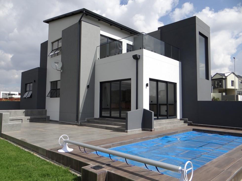 4 Bedroom House For Sale in Fountainbrook Estate, Midstream Estate, Centurion