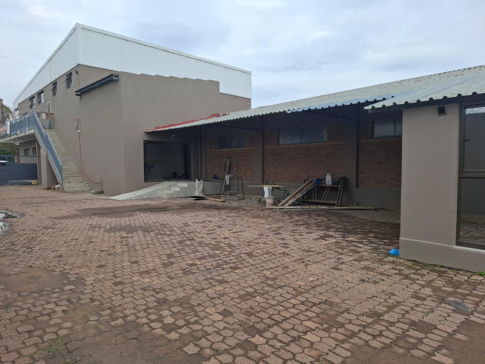 Factory To Rent in Groenkol, Middelburg