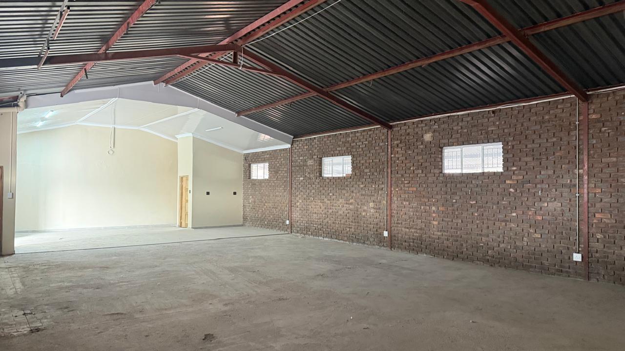 Factory To Rent in Groenkol, Middelburg