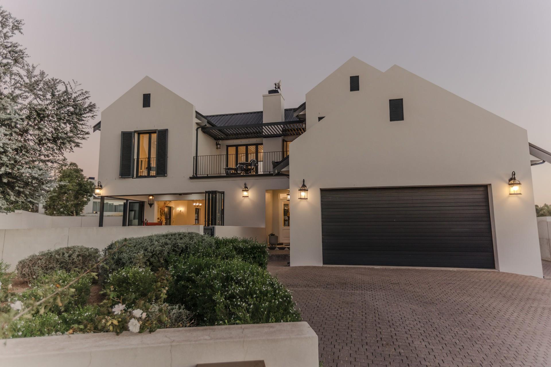 Beautiful Family Home in Upmarket Estate