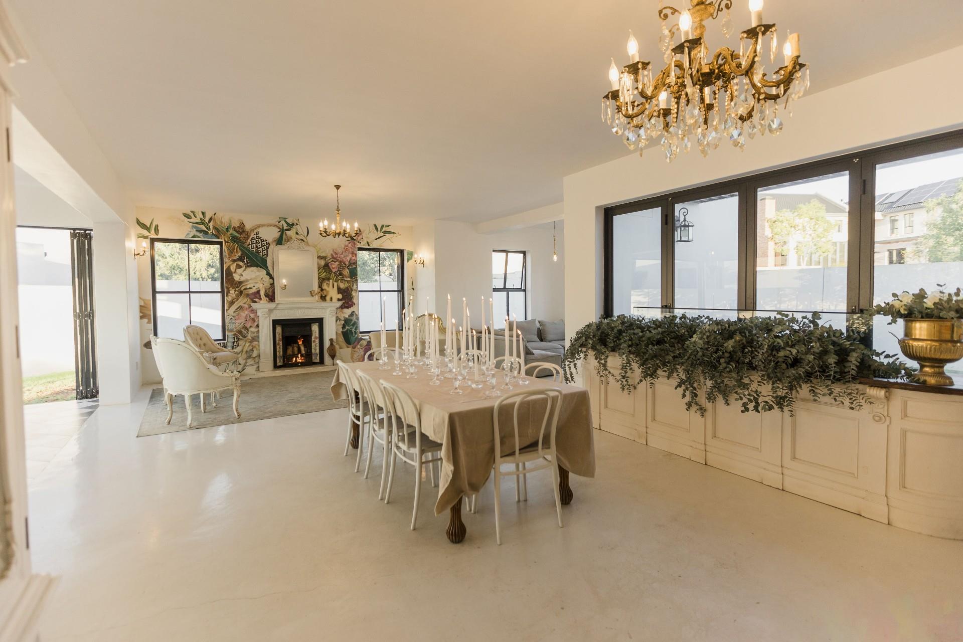Beautiful Family Home in Upmarket Estate