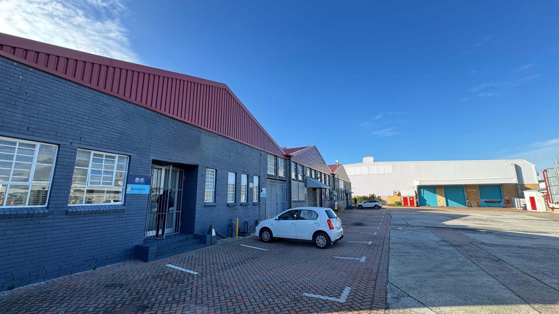 300m² Warehouse To Let | Maitland Industrial Park | Secure, Functional with Great Natural Sunlight