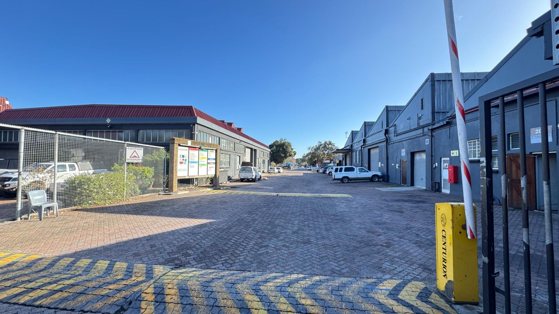 300m² Warehouse To Let | Maitland Industrial Park | Secure, Functional with Great Natural Sunlight