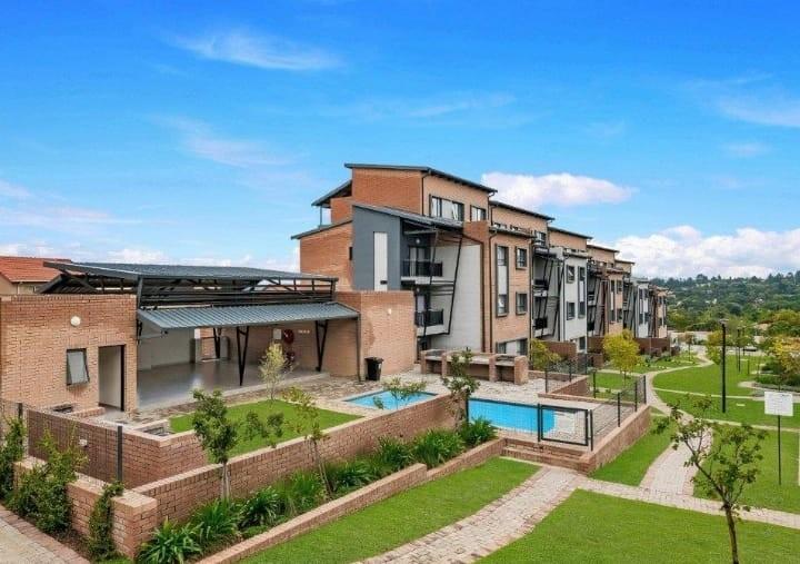 Two - Bedroom Apartment for Sale in Vorna Valley